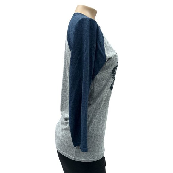 Coors Banquet Golden‎ Colorado Baseball Tee Raglan Sleeve Shirt Women S - Picture 3 of 10